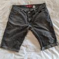 Levi's Jeans | Levi's Cutoff Bermuda Shorts, Black | Color: Black | Size: 6