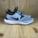 Nike Shoes | Nike Flex Runner At4662-004 Gray Running Shoes Sneakers Size 6y Womens 7.5. | Color: Black/Gray | Size: 7.5