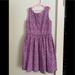 Polo By Ralph Lauren Dresses | Firm Price Ralph Lauren Girls Floral Sleeveless Dress | Color: Pink | Size: 12g