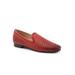 Women's Ginger Loafer by Trotters in Red (Size 10 M)