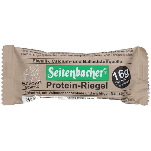 Seitenbacher Protein-Riegel Schoko 12x60 g Riegel