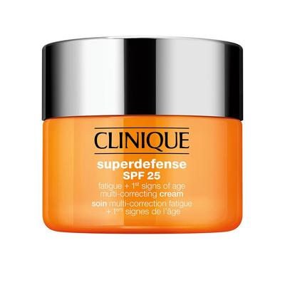 Clinique Superdefense Broad Spectrum Spf25 Type 3-4 30 ml Tagescreme Image