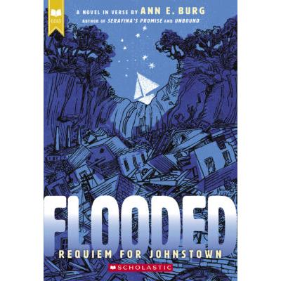 Flooded (paperback) - by Ann E. Burg