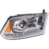 2016-2018 Ram 3500 Right Headlight Assembly - Brock