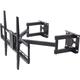 Support tv Angle Mural - Support tv Murale Orientable Pour Écrans led lcd Plasma 32-65 Pouces