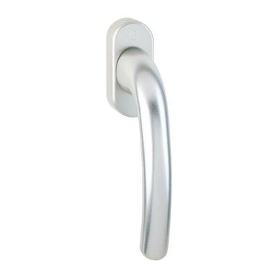 Fenstergriff Tokyo 0710/U26 Aluminium 32 mm F1 / naturfarbig Standard Image