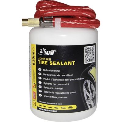 64-010-001 Valve Through Sealant 620 Reifen-Dichtmittel (l x b x h) 110 x 90 x 142 mm 1 - Airman Image
