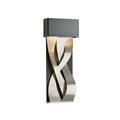 Hubbardton Forge Tress 22 Inch LED Wall Sconce - 205435-1039