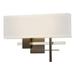 Hubbardton Forge Cosmo 16 Inch Wall Sconce - 206350-1278