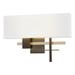 Hubbardton Forge Cosmo 16 Inch Wall Sconce - 206350-1324