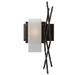 Hubbardton Forge Brindille 18 Inch Wall Sconce - 207670-1076