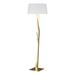 Hubbardton Forge Facet 66 Inch Floor Lamp - 232850-1156