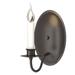 Hubbardton Forge Simple Lines Wall Sconce - 204210-1010