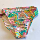 Lilly Pulitzer Swim | Like New Lilly Pulitzer Girl’s Bikini Bottom Girl 2t | Color: Pink | Size: 2tg