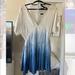 Free People Dresses | Blue Free People Dress | Color: Blue | Size: Xs