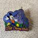 Disney Jewelry | 2/$15 Disney Pin Trading Walt Disney World Mickey | Color: Blue/Orange | Size: Os