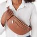 Kate Spade Accessories | Beautiful Gingerbread Ginger Leather Belt Bag Waist Shoulder Kate Spade Brown | Color: Brown | Size: 5"H X 13.25"W X 3.25"D