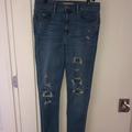 Levi's Jeans | Levi's 720 High Rise Super Skinny Jeans Sz 30x30 Nwot | Color: Blue | Size: 30