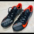 Nike Shoes | New Nike React Vapor Ultrafly Elite 4 Black Baseball Shoes | Color: Black | Size: 9