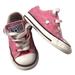 Converse Shoes | Converse Chuck Taylor All Star Baby Girl Pink White Low Top Sneakers Size 5 | Color: Pink/White | Size: 5bb
