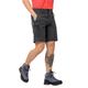 Jack Wolfskin Men's Active Track Hiking Shorts, Phantom, 32 UK