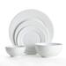 Wallace Bee 40 Piece Dinnerware Set, Service for 8 Porcelain/Ceramic in White | Wayfair 5274471