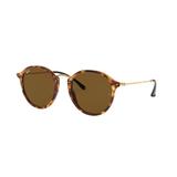 Ray-Ban Round Fleck Sonnenbrille...