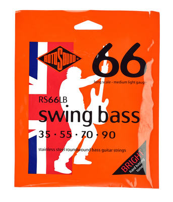 Rotosound RS66LB Swing Bass