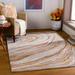 Surya Communite Modern Wool/Viscose Hand-Tufted Area Rug