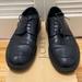 J. Crew Shoes | Jcrew Men’s Oxford Made In Italy, Size 8 | Color: Black | Size: 8