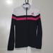 Adidas Sweaters | Adidas Woman's Sweater Size M | Color: Black/Pink | Size: 12