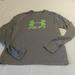 Under Armour Shirts | Men's Under Armour "Run" Tee | Color: Gray | Size: S