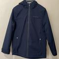Zara Jackets & Coats | Boy’s Zara Hooded Parka Jacket Nwot Navy Blue | Color: Blue | Size: 14b