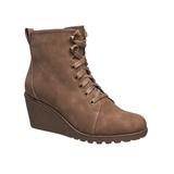 Women's City Bootie by C&C California in Cement (Size 11 M)