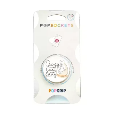 POP SOCKETS Pawsitively Nuts