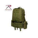 Rothco Global Assault Pack Olive Drab 23511-OliveDrab