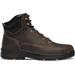 Danner Caliper 6" Work Boots Leather Men's, Brown SKU - 391149