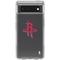 OtterBox Houston Rockets Clear Google Pixel Symmetry Case