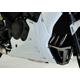 BODYSTYLE lower fairing ABS plastics white