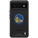 OtterBox Black Golden State Warriors Primary Logo Google Pixel Symmetry Case