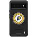 OtterBox Black Indiana Pacers Primary Logo Google Pixel Symmetry Case