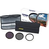 Tiffen Digital Essentials Filter Kit (46mm) 46DIGEK3