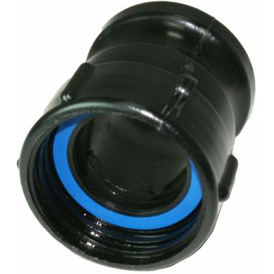 Stabilo-sanitaer - ibc Adapter Camlock DN50 S60x6 Grobgewinde pe Kunststoff für Tank Container Image