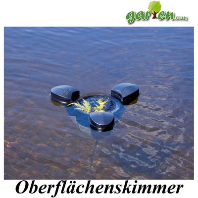 Heissner Skimmer Teichskimmer inkl. Pumpe