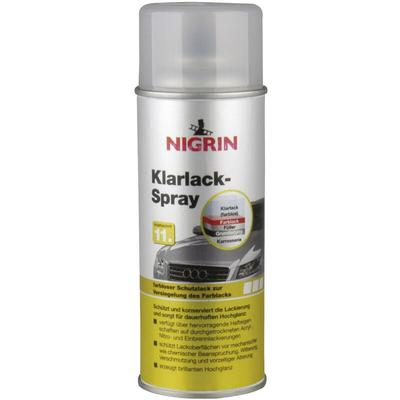 74116 Klarlack 400 ml - Nigrin