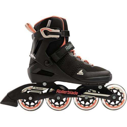 ROLLERBLADE Damen Inlineskates Damen Inline-Skates Sirio 84 W, Größe 42 in Schwarz