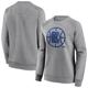 Los Angeles Clippers Iconic Mono Logo Graphic Crew Sweatshirt - Sports Grey Womens