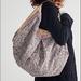 Free People Bags | Free People Poppy Cresent Bag | Color: Gray | Size: Os