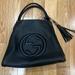 Gucci Bags | Brand New Gucci Tote Bag Leather | Color: Black | Size: Os