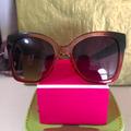 Torrid Accessories | New Shades Of Rose Frames With Dark Tint Lenses | Color: Red/Pink | Size: Os